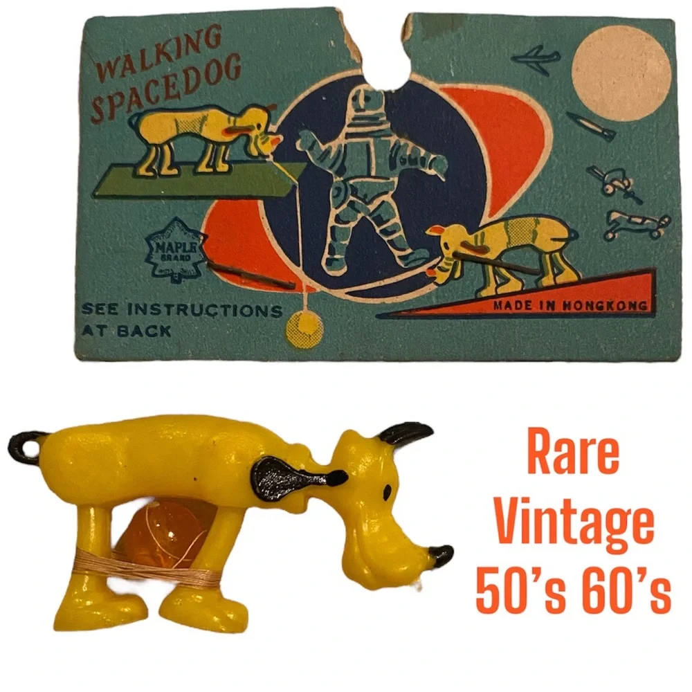 Vintage super rare
